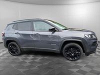 Gebraucht Jeep Compass 131 PS (96 kW) 2022 Silber SUV