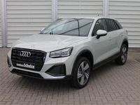 Neu Audi Q2 Advanced Plus 150 PS (110 kW) 2025 Silber SUV