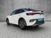 Gebraucht VW ID.5 Pure 125 kW (170 PS) 2025 Gletscherweiß metallic SUV