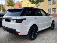 gebraucht Land Rover Range Rover Sport Sport ich verkaufe meine HSN