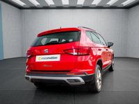 Second-hand Seat Ateca 150 CP (110 kW) 2022 Roșu SUV