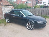 gebraucht Audi A4 Cabriolet 2,4l