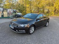 Gebraucht VW Passat Comfortline 122 PS (89 kW) 2014 Braun Kombi