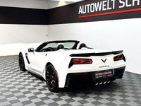 Gebraucht Corvette Z06 659 PS (484 kW) 2019 Weiß Cabrio