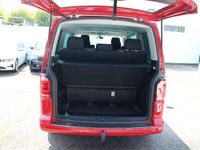 Gebraucht VW T6 150 PS (110 kW) 2016 Kirschrot Van