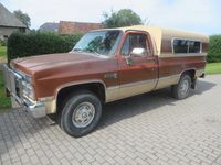 Gebraucht GMC Sierra 150 PS (110 kW) 1983 Abholung