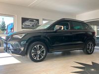 Gebraucht Seat Ateca FR 150 PS (110 kW) 2024 Black magic SUV