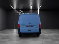 Gebraucht VW T6.1 110 PS (80 kW) 2022 Candyweiß Van