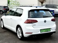 Używany VW Golf GTD 184 KM (135 kW) 2017 Biały Coupe