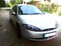 Gebraucht Ford Cougar 231 PS (169 kW) 1999 Silber metallic Coupé