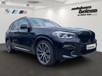 gebraucht BMW X3 M 40i