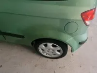 Brugt Hyundai Getz 105 HK (77 kW) 2004 Grøn Hatchback