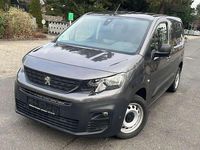 Gebraucht Peugeot Partner 131 PS (96 kW) 2019 Lackierung platiniumgrau Van / Kleinbus