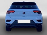 Gebraucht VW T-Roc Sport 150 PS (110 kW) 2021 Weiß SUV