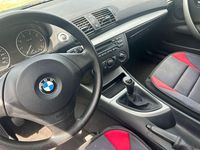 Gebraucht BMW 116 116 PS (85 kW) 2005 Schwarz Kleinwagen