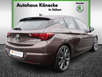 gebraucht Opel Astra 1.4 Turbo Dynamic NAVI PDC SHZ KAM