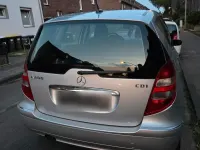 Gebraucht Mercedes A200 140 PS (102 kW) 2007 Silber Kleinwagen