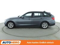 Gebraucht BMW 318 Advantage 150 PS (110 kW) 2018 Grau Limousine