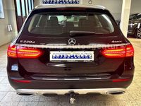 Gebraucht Mercedes E220 All-Terrain 194 PS (142 kW) 2020 Schwarz Kombi