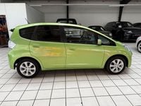 Gebraucht Honda Jazz Elegance 88 PS (64 kW) 2012 Fresh lime Kleinwagen