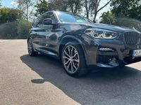 Gebraucht BMW X3 Shadowline 252 PS (185 kW) 2020 Grau SUV