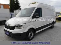 Gebraucht MAN TGE 177 PS (130 kW) 2020 Weiß Van