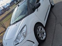 Gebraucht Citroën DS3 Cabriolet So Chic 120 PS (88 kW) 2013 Weiß Cabrio