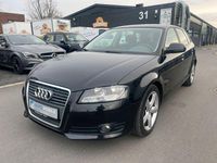 Gebraucht Audi A3 Ambition 140 PS (102 kW) 2010 Schwarz Kleinwagen