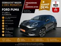 Gebraucht Ford Puma ST-Line X 155 PS (114 kW) 2022 Magneticgrau (metallic) SUV