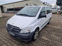 Gebraucht Mercedes Vito 136 PS (100 kW) 2012 Arktikweiss Van