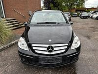 Gebraucht Mercedes B170 116 PS (85 kW) 2005 Schwarz Van / Kleinbus