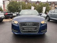 Gebraucht Audi A3 Ambition 125 PS (91 kW) 2015 Blau Limousine