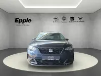 Gebraucht Seat Arona FR 110 PS (80 kW) 2023 Grau SUV
