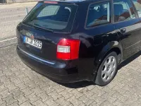 Gebraucht Audi A4 Sport 163 PS (119 kW) 2004 Schwarz Kombi