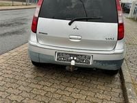 Gebraucht Mitsubishi Colt 75 PS (55 kW) 2007 Grau Van / Kleinbus