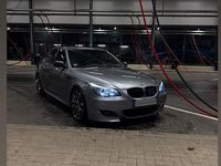 Gebraucht BMW 525 230 PS (169 kW) 2005 Grau Limousine