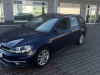 Gebraucht VW Golf VII 150 PS (110 kW) 2019 Blau Kombi