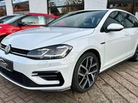 gebraucht VW Golf VII Variant Highline R-Line BMT/Start-Stopp