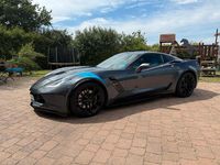 Gebraucht Corvette Grand Sport 466 PS (342 kW) 2017 Grau Coupé