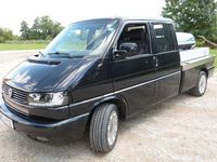 Gebraucht VW T4 190 PS (139 kW) 1995 Schwarz Van