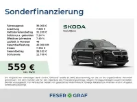 Gebraucht Skoda Karoq 150 PS (110 kW) 2026 Black magic perleffekt SUV
