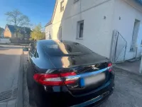 Gebraucht Jaguar XF 163 PS (119 kW) 2013 Schwarz Limousine