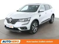Gebraucht Renault Koleos Initiale Paris 184 PS (135 kW) 2021 Weiß SUV