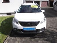 Gebraucht Peugeot 2008 2017 Weiß SUV