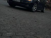 Gebraucht BMW 525 197 PS (144 kW) 2008 Schwarz Kombi