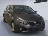 Gebraucht Peugeot 308 Active 131 PS (96 kW) 2018 Platiniumgrau Limousine