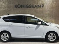 Gebraucht Ford C-MAX SYNC Edition 125 PS (91 kW) 2013 Weiß Van / Kleinbus