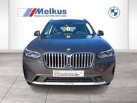 Gebraucht BMW X3 Sport Line 190 PS (139 kW) 2022 Grau SUV