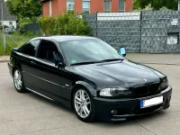 Gebraucht BMW 318 M Sport 143 PS (105 kW) 2003 Schwarz Coupé