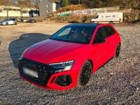 Gebraucht Audi RS3 Premium 400 PS (294 kW) 2022 Rot Limousine